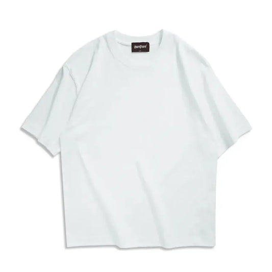 Oversized Essential Basic Tee - Hominus Denim