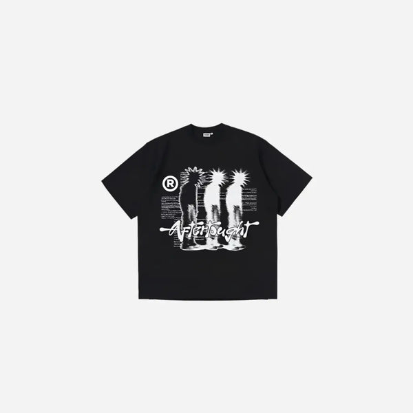 【mahagrid】22SS★ SHADOW DANCE TEE MAHAGRID - Welcome to joyful online shopping!