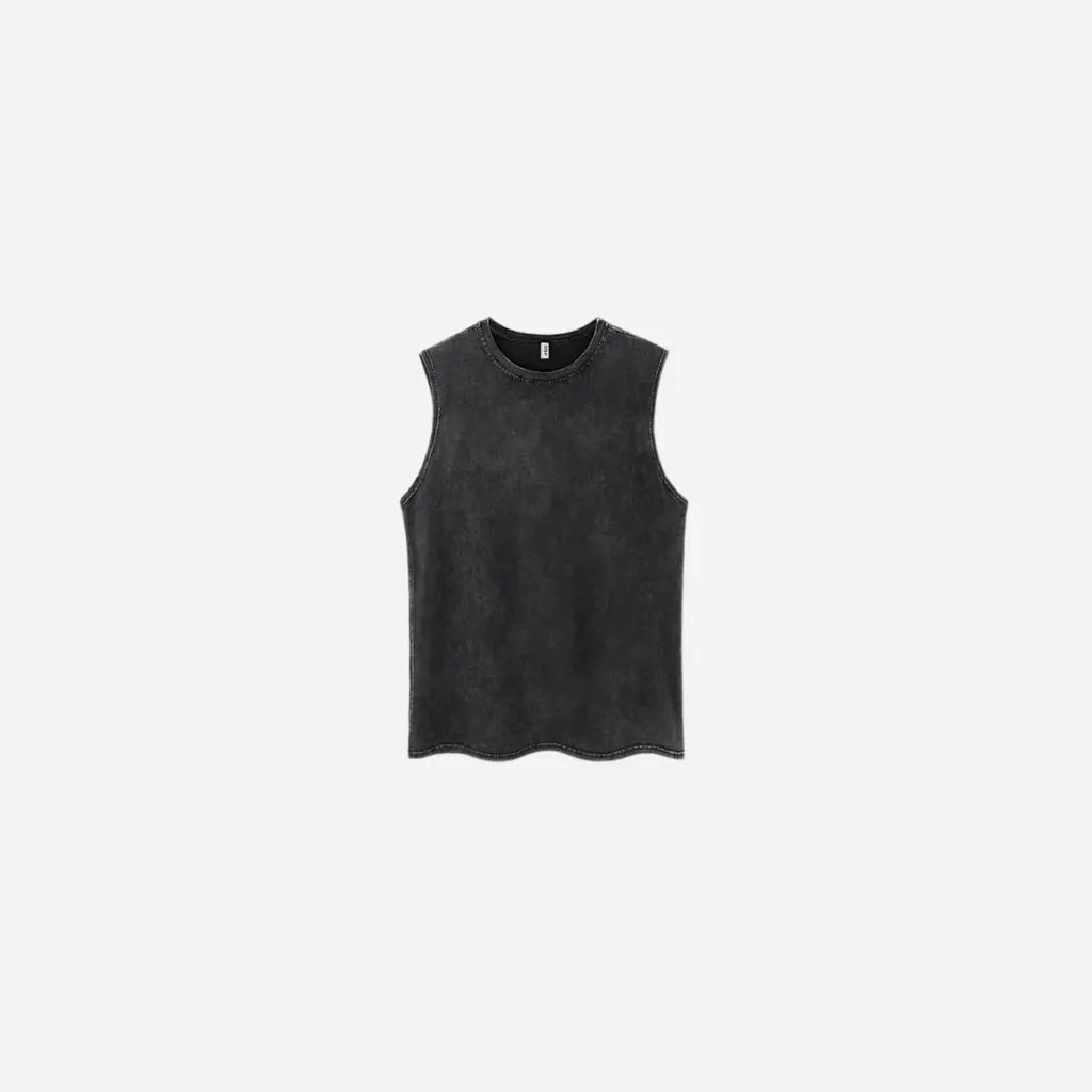 Oversized Vintage Tank Top Hominus Denim