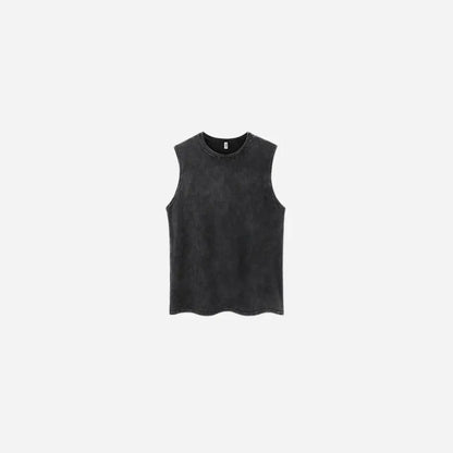 Oversized Vintage Tank Top Hominus Denim