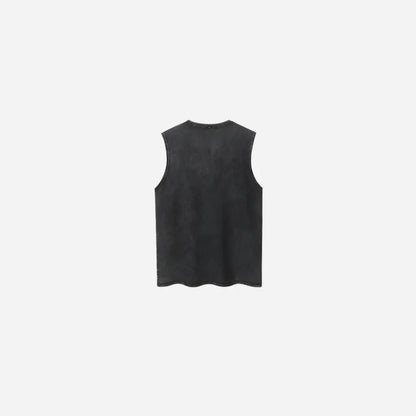 Oversized Vintage Tank Top Hominus Denim