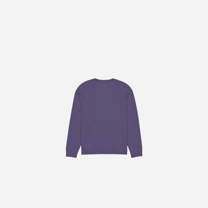 Purple Church Grunge Gothic Design Knit Hominus Denim