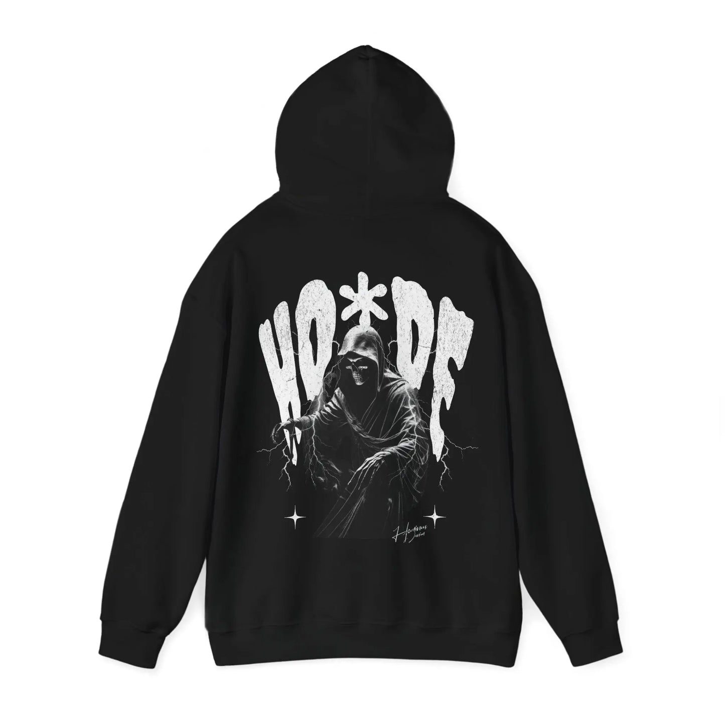 Hominus Denim | Reaper Hoodie