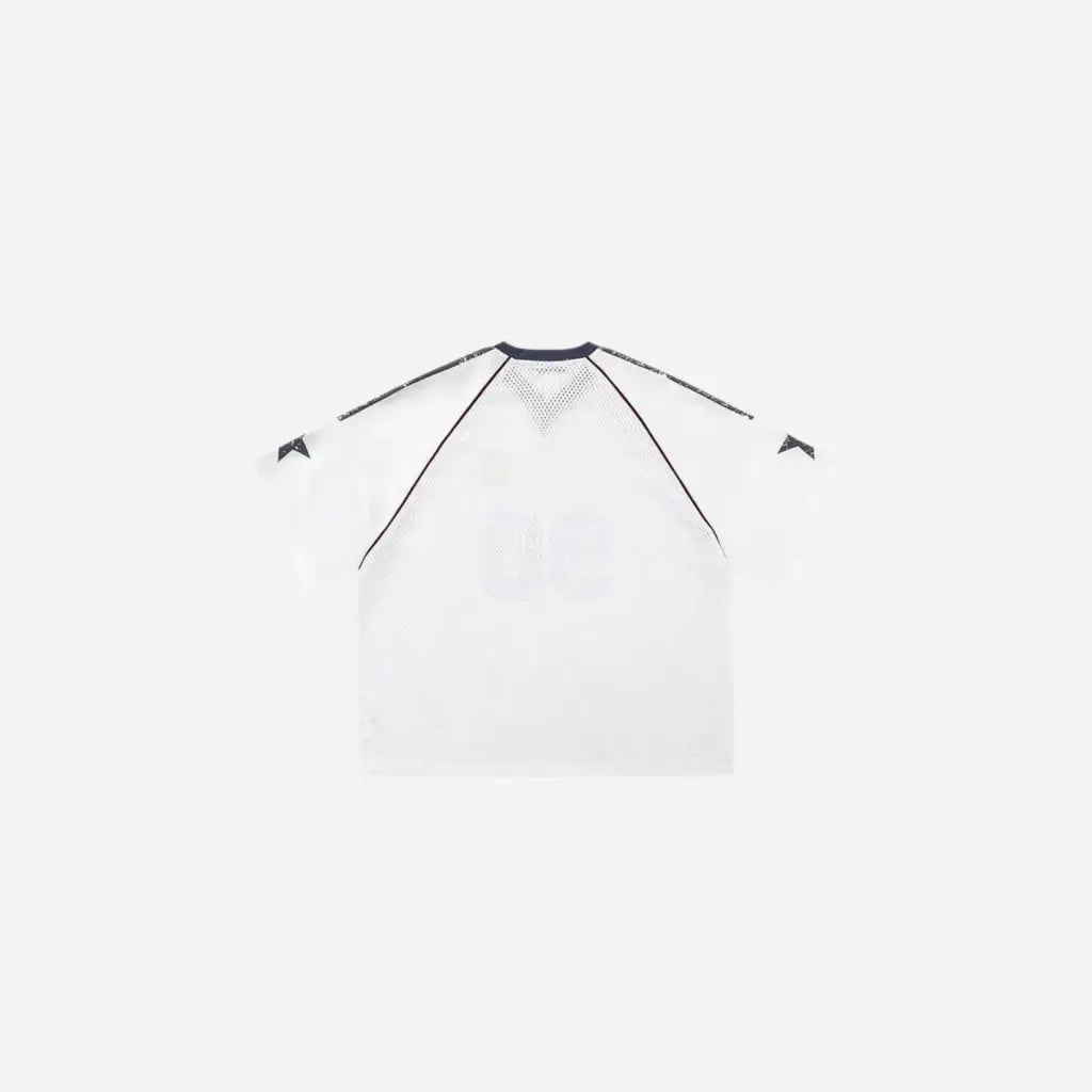 Retro Vintage Sports Retro Mesh Jersey Hominus Denim
