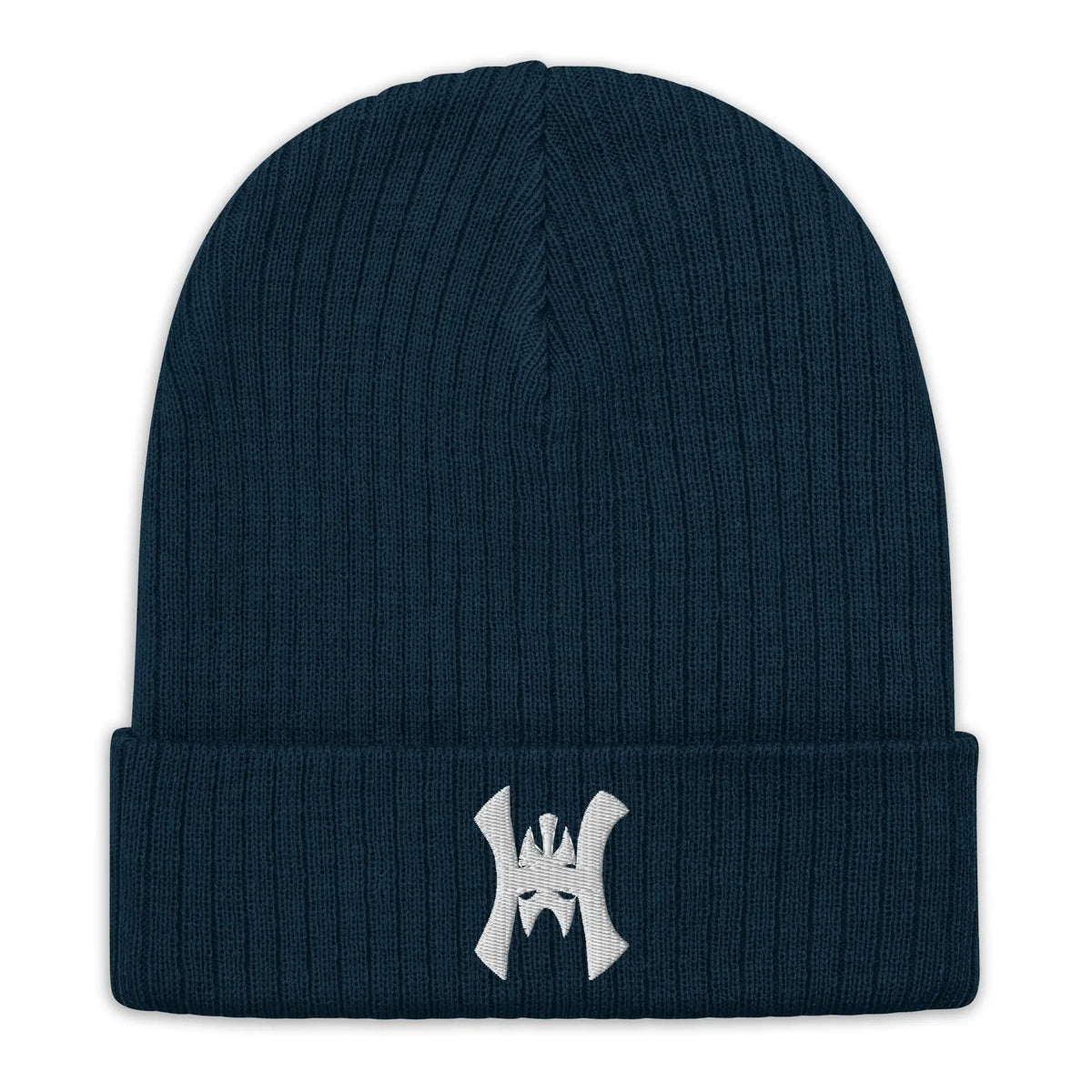 Ribbed knit beanie Hominus Denim