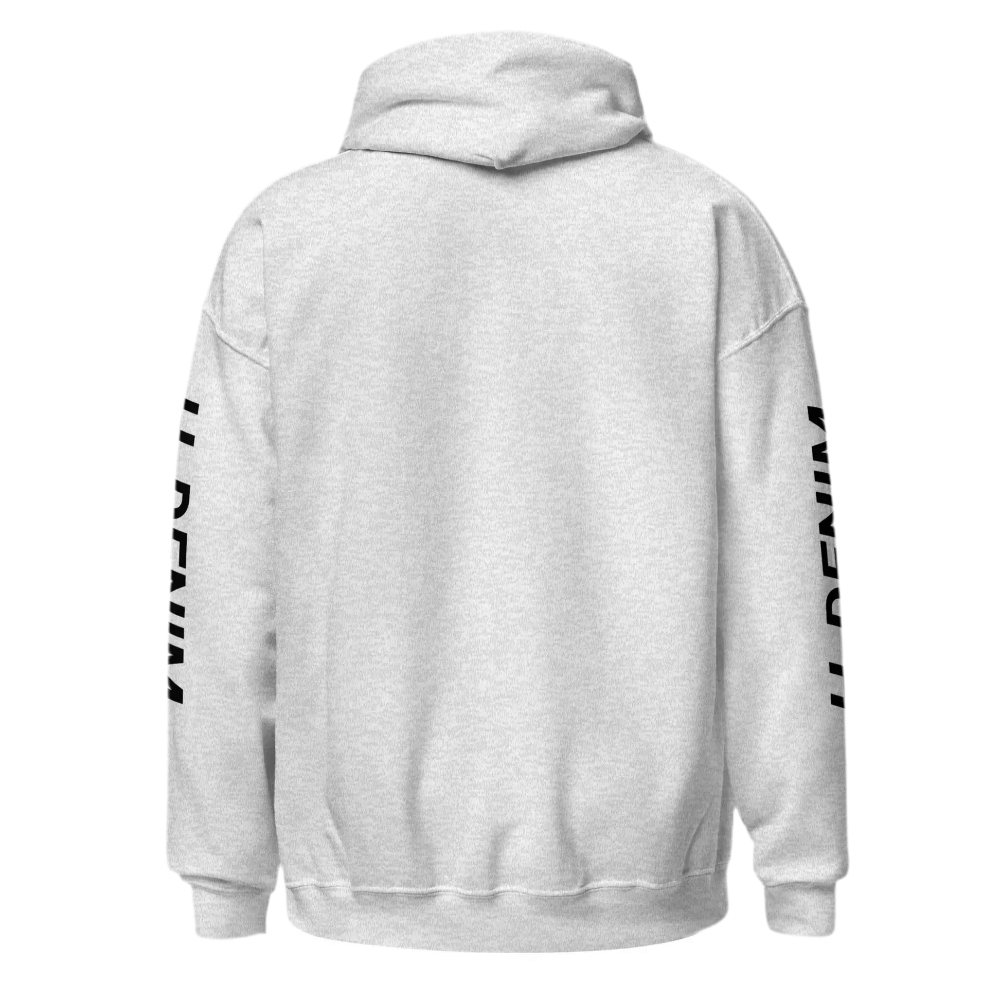 Runner Casual Sports Hoodie Hominus Denim
