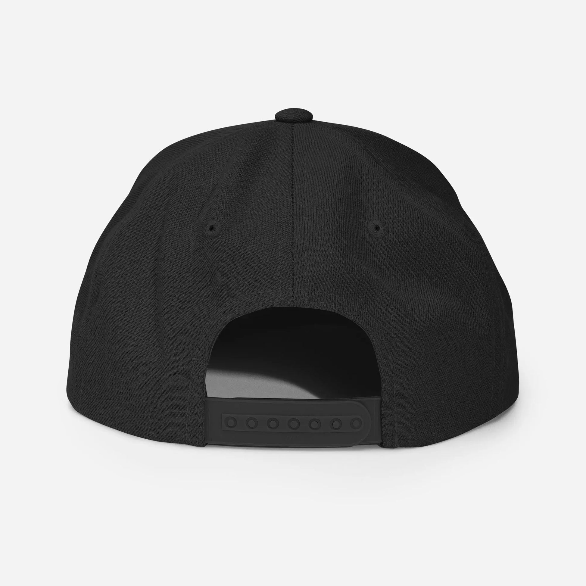 Snapback Hat Hominus Denim