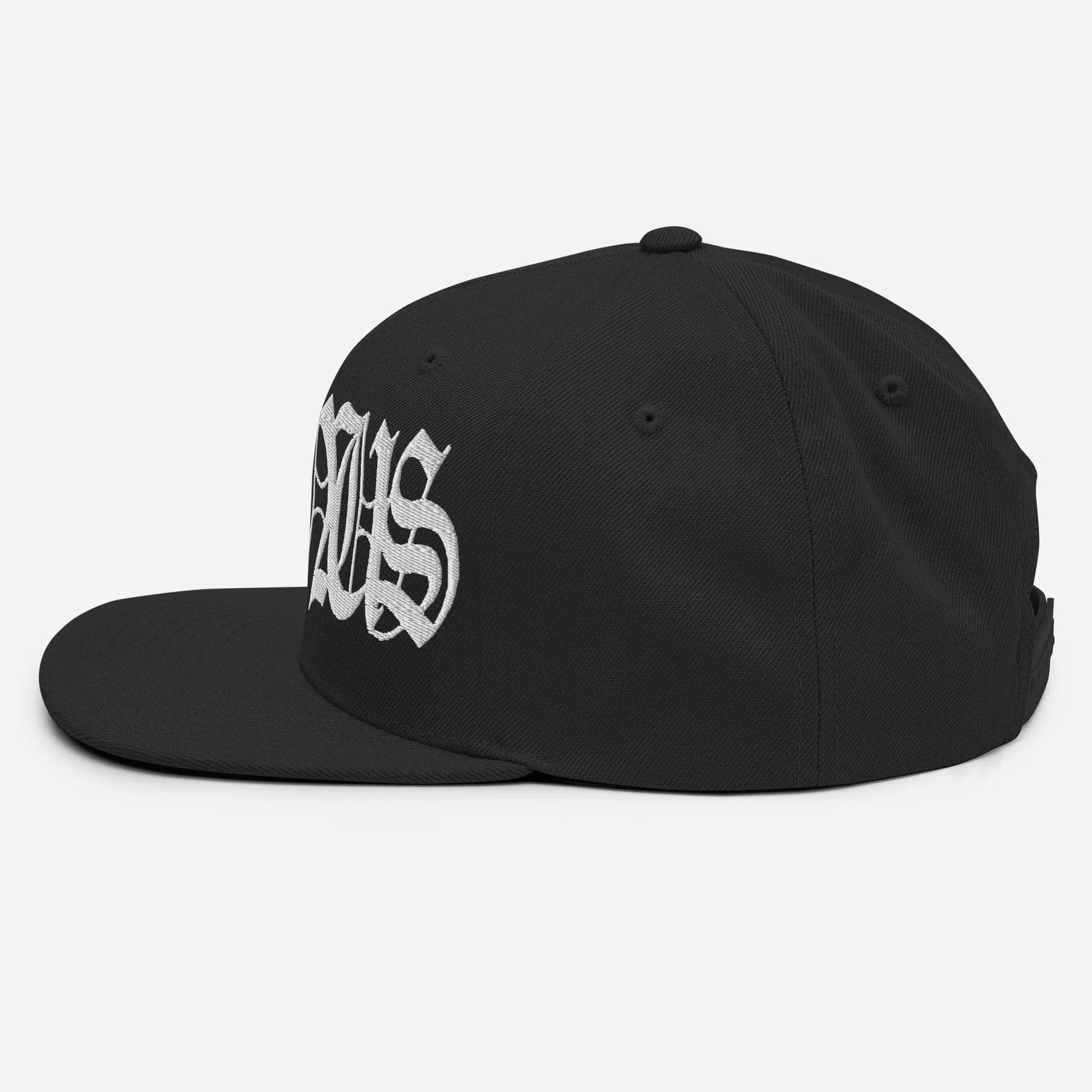 Snapback Hat Hominus Denim