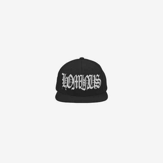 Snapback Hat Hominus Denim