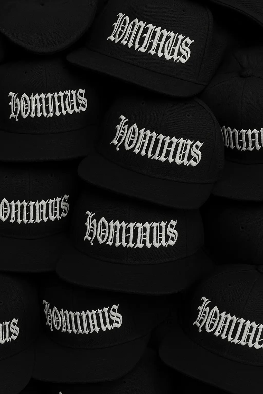 Snapback Hat Hominus Denim