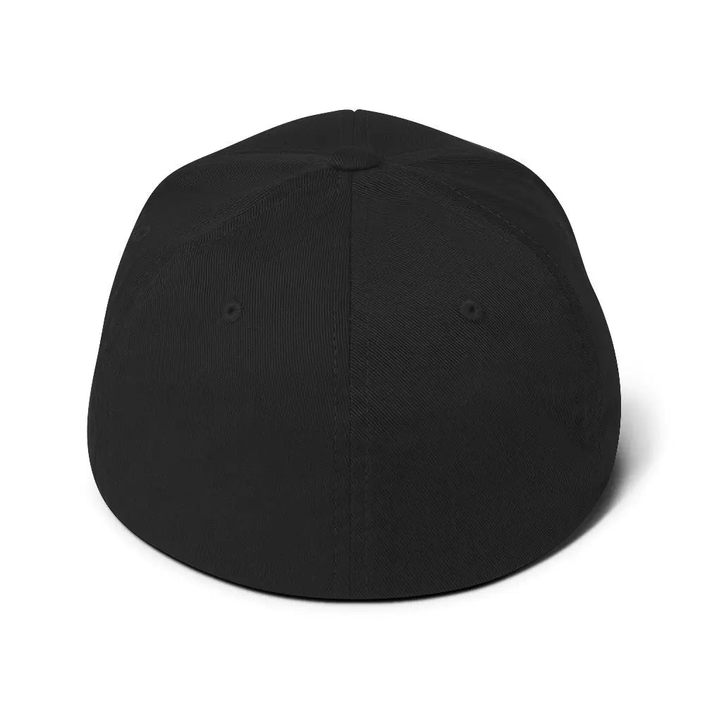 Structured Twill Cap Hominus Denim