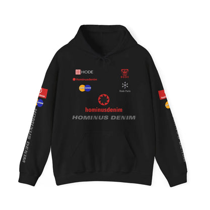 Top Logo Hoodie