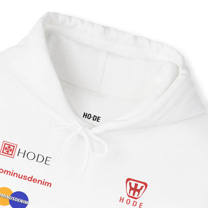 Top Logo Hoodie