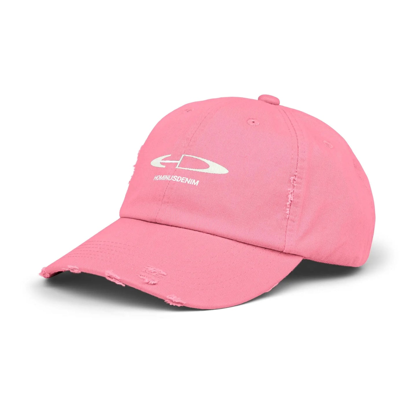 Unisex Distressed Cap Printify