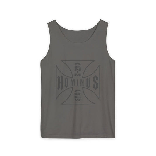 Unisex Garment-Dyed Tank Top Printify