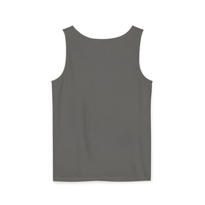 Unisex Garment-Dyed Tank Top Printify