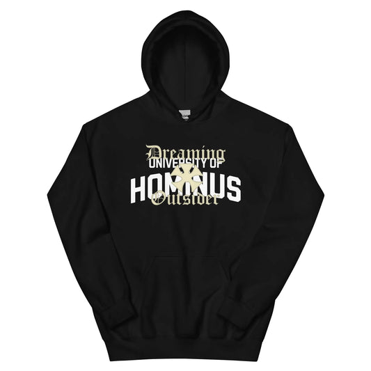 Unisex Hoodie Hominus Denim