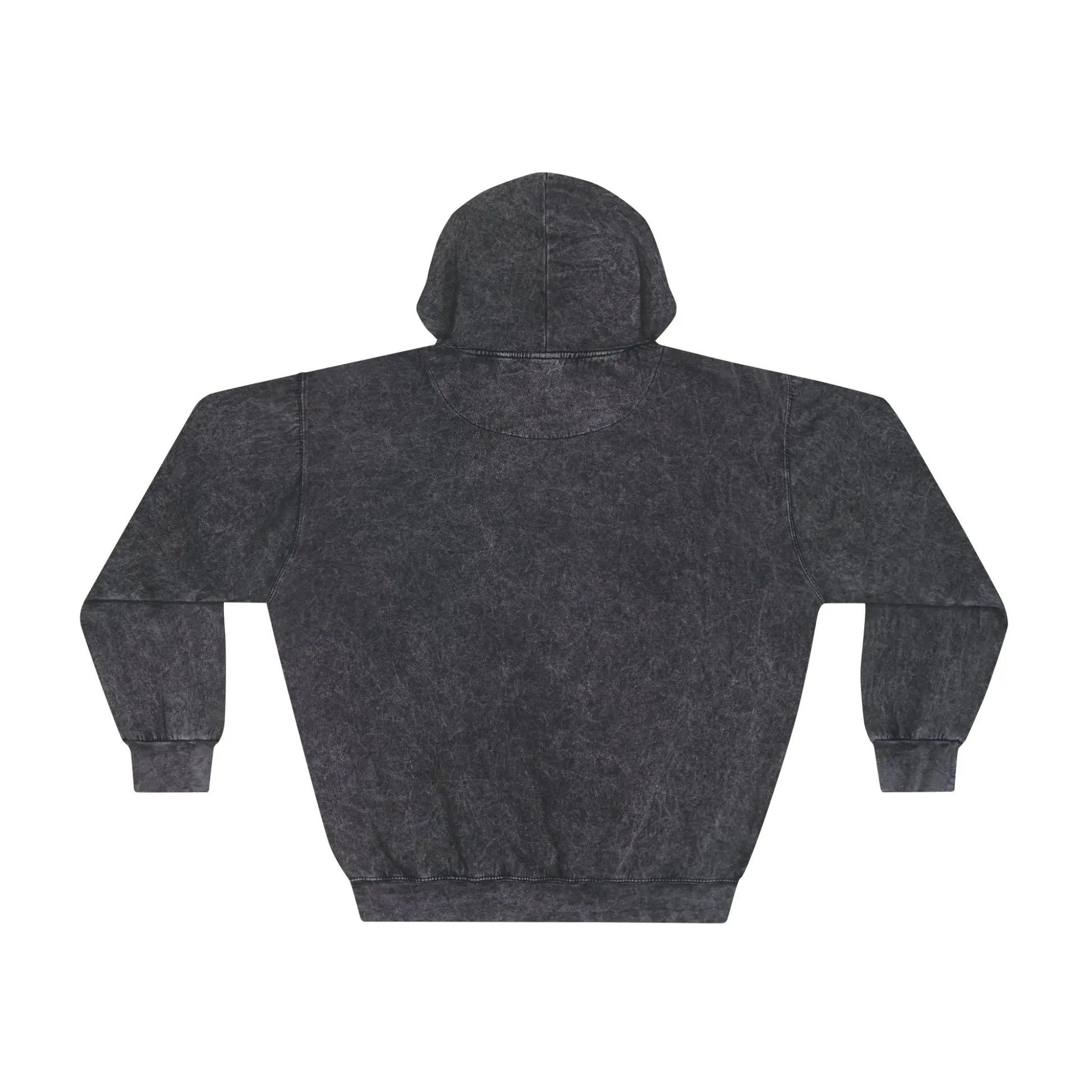 Unisex Mineral Wash Hoodie Printify