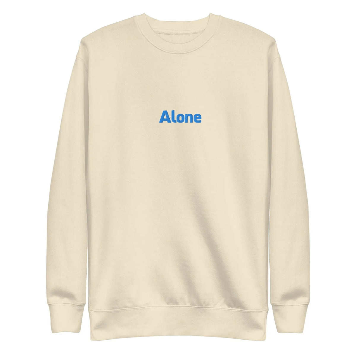 Unisex Premium Sweatshirt Hominus Denim