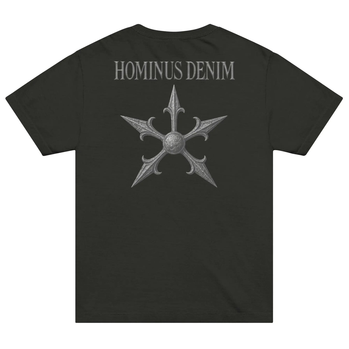 Unisex oversized t-shirt Hominus Denim