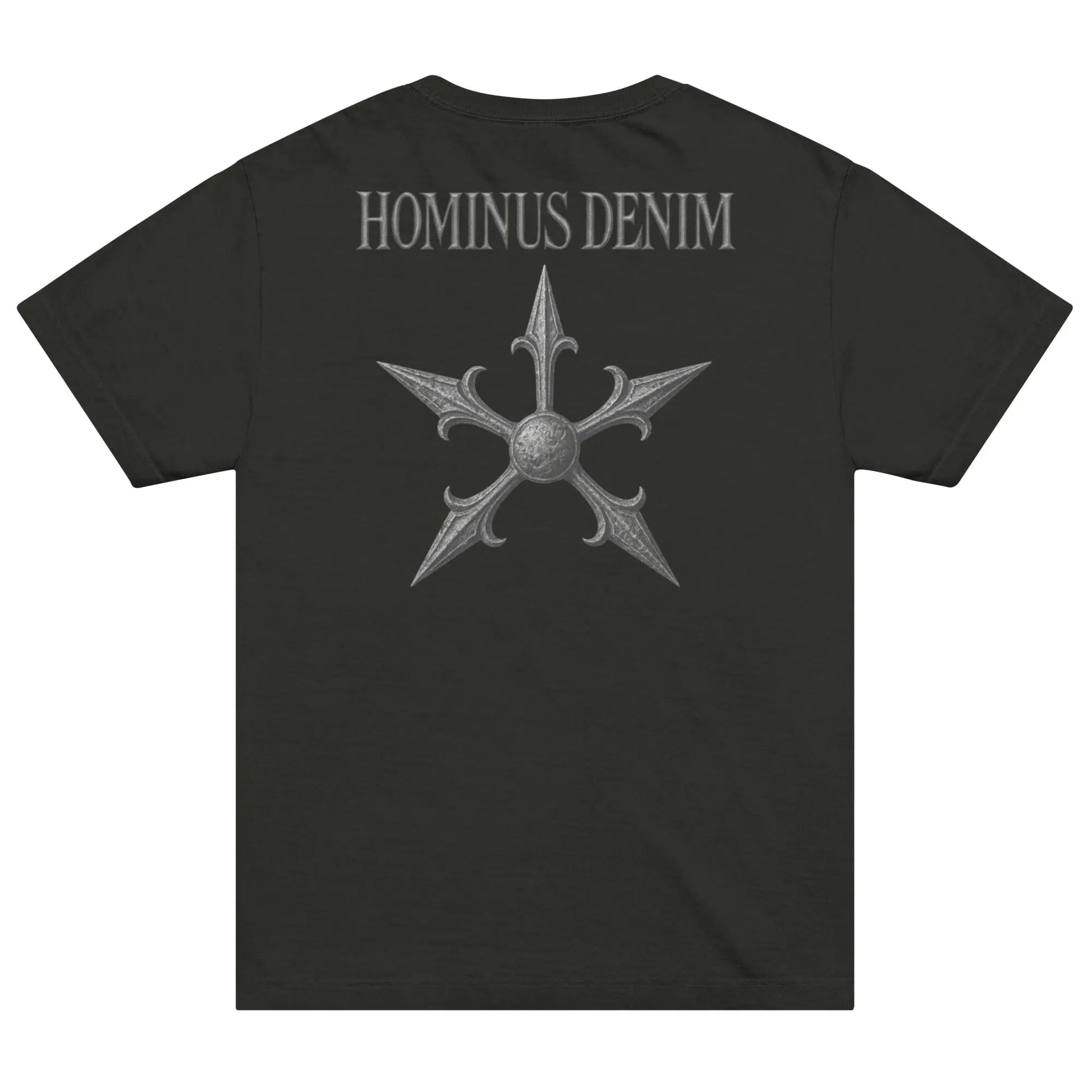 Unisex oversized t-shirt Hominus Denim