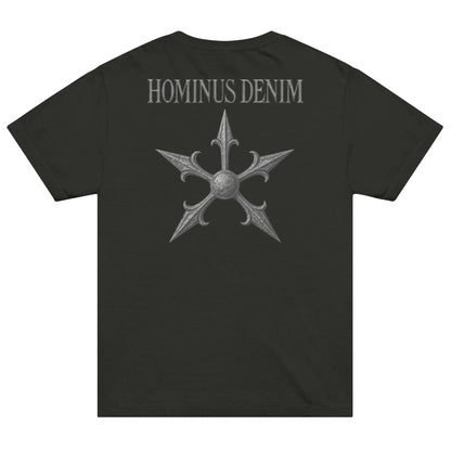 Unisex oversized t-shirt Hominus Denim