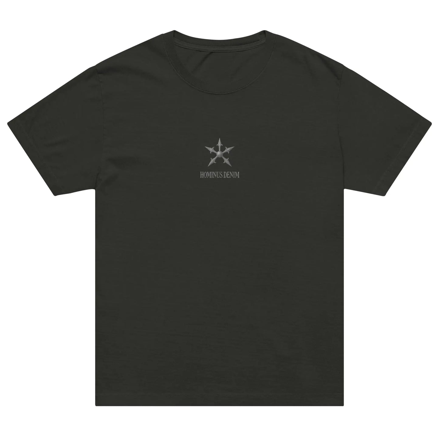 Unisex oversized t-shirt Hominus Denim