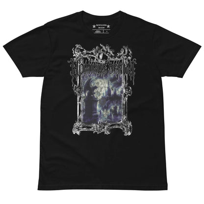 Unisex premium t-shirt Hominus Denim