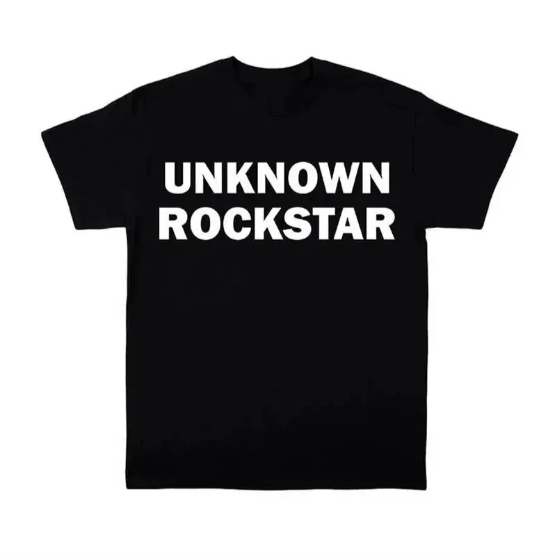 Unknown Rockstar Printed Tee Hominus Denim