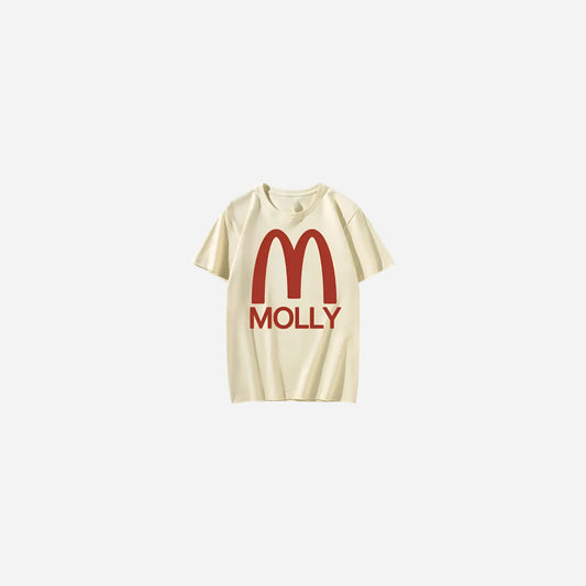 Vintage American Retro Molly Tee Hominus Denim