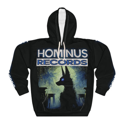Vintage Anubis Hoodie Printify