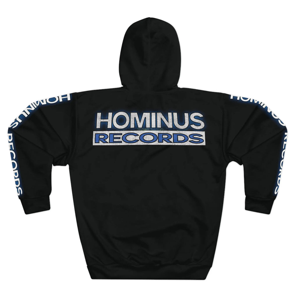 Vintage Anubis Hoodie Printify