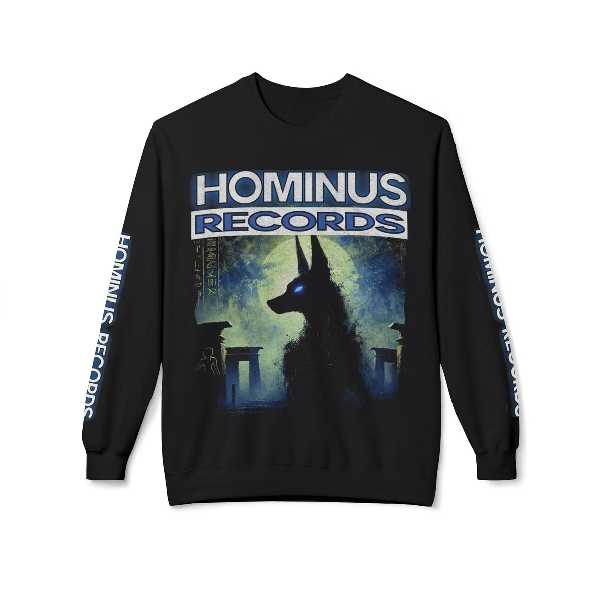 Vintage Anubis Sweatshirt Printify