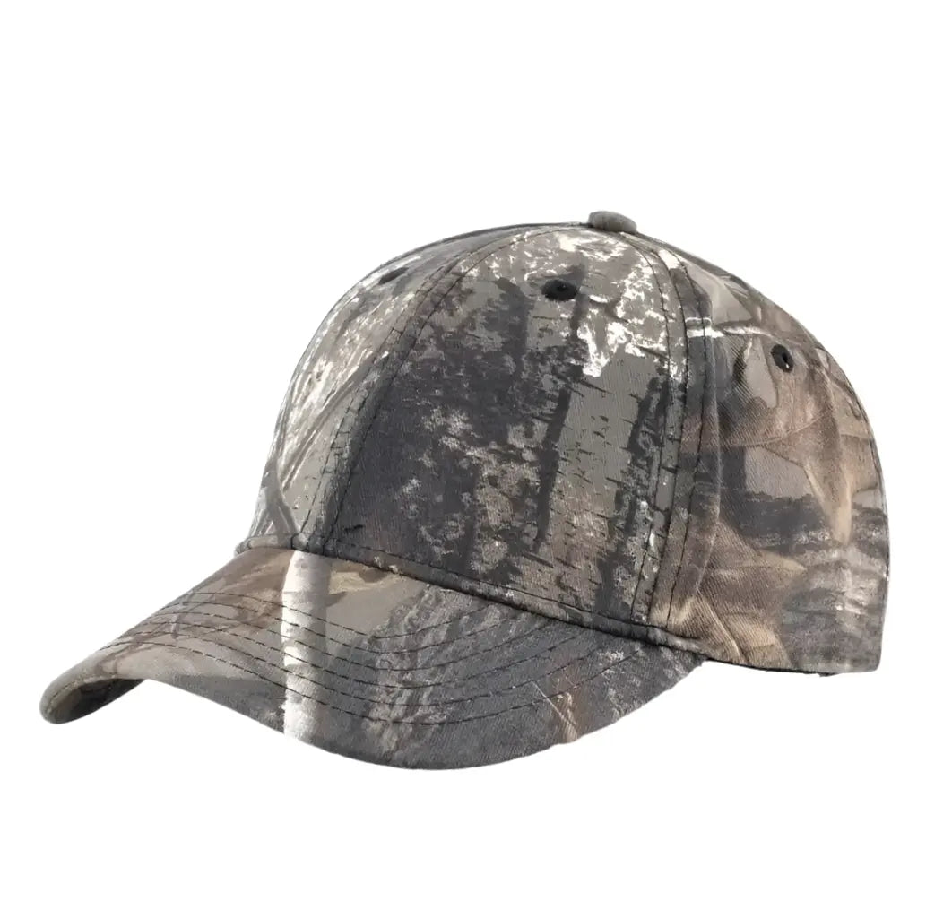 Vintage Camouflage Trucker Cap Hominus Denim