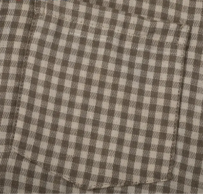 Vintage Distressed Short Sleeve Pocket Shirt Hominus Denim