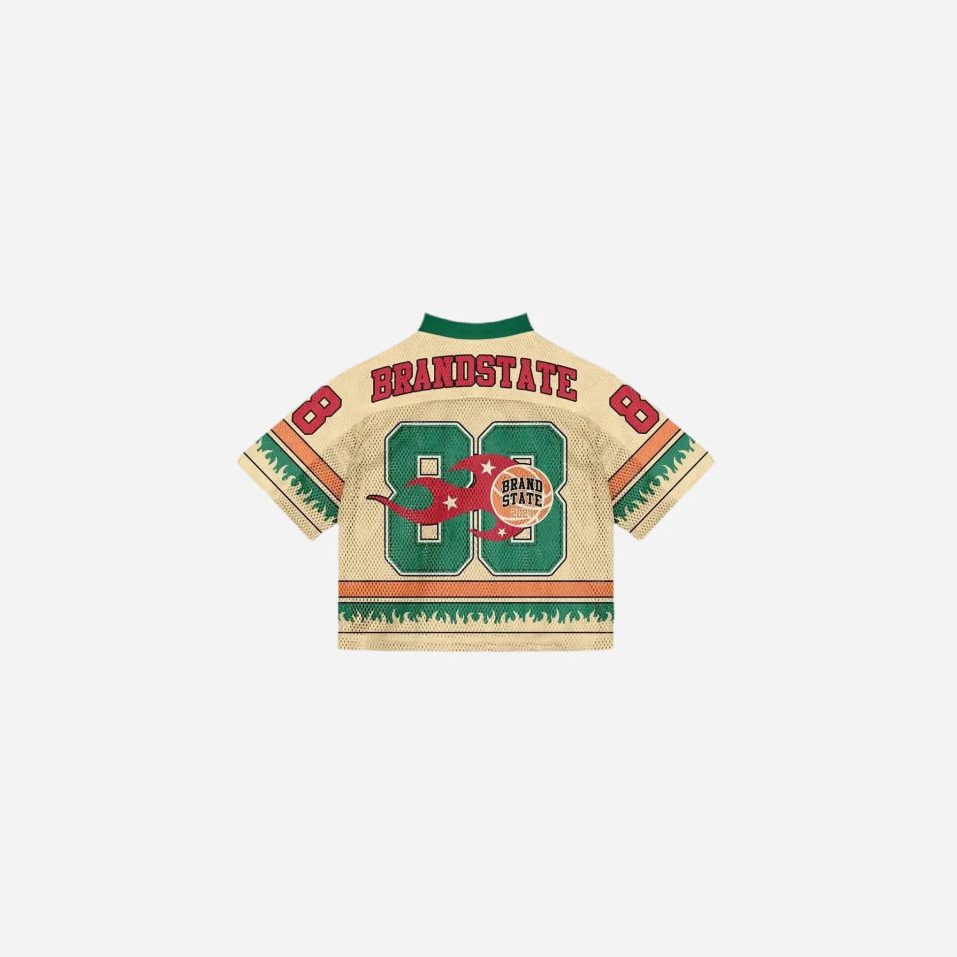 Vintage Oversized Sport Jersey Tee Hominus Denim