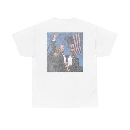 Vintage Presidential 2024 Tee Printify