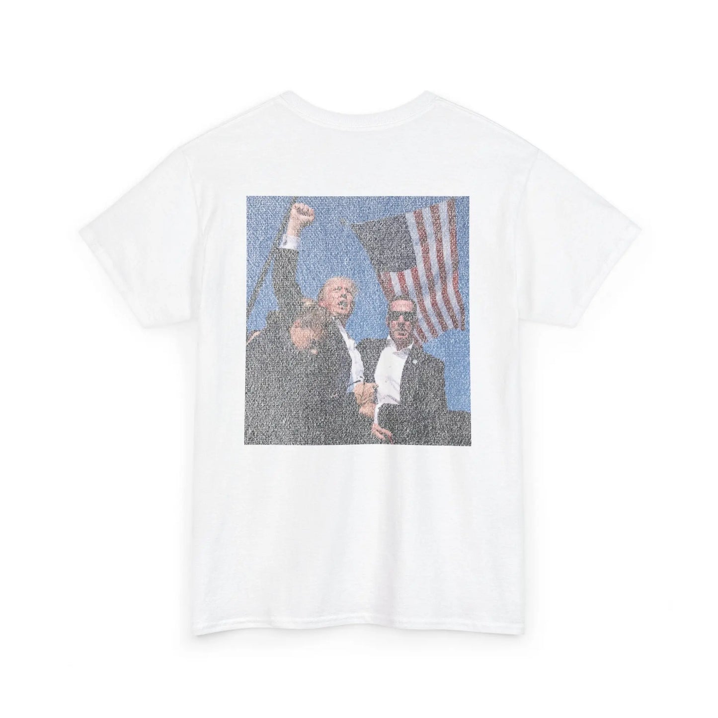 Vintage Presidential 2024 Tee Printify