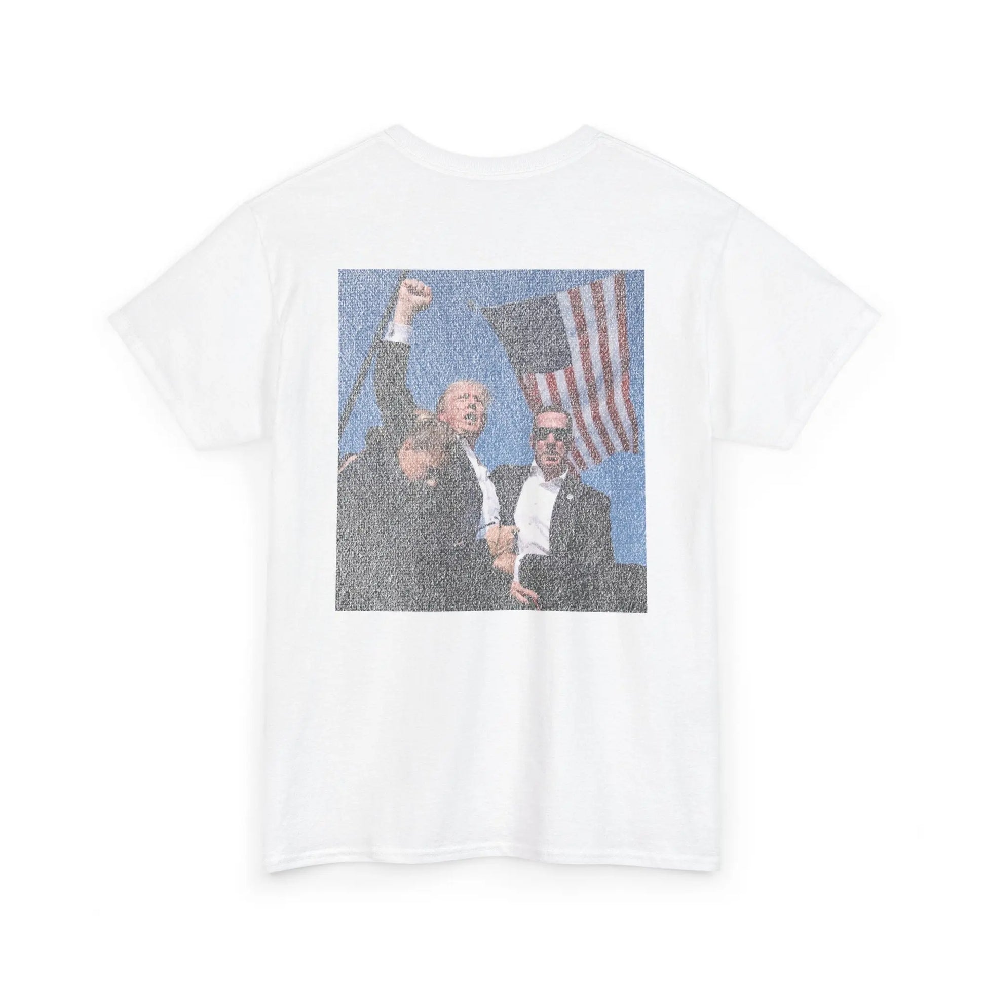 Vintage Presidential 2024 Tee Printify