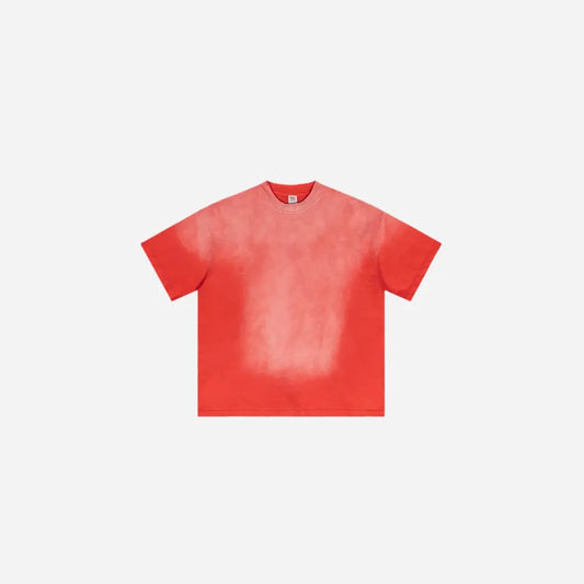 Washed Essential Blank Tee Hominus Denim