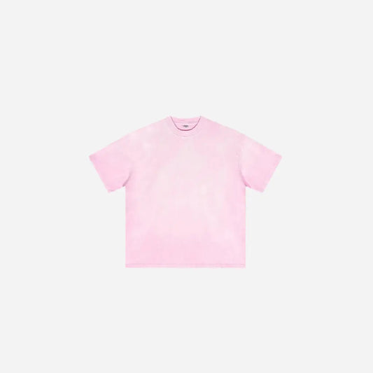 Washed Essential Blank Tee Hominus Denim
