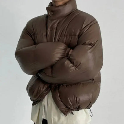 Winter Warm Puffer Jacket