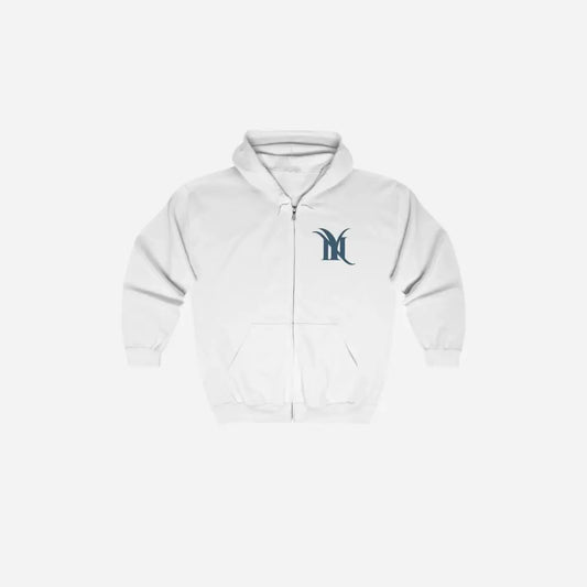 Y2K NY Zip-up Hoodie Hominus Denim
