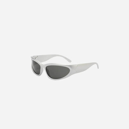 Y2K Sports Casual Sunglasses Hominus Denim