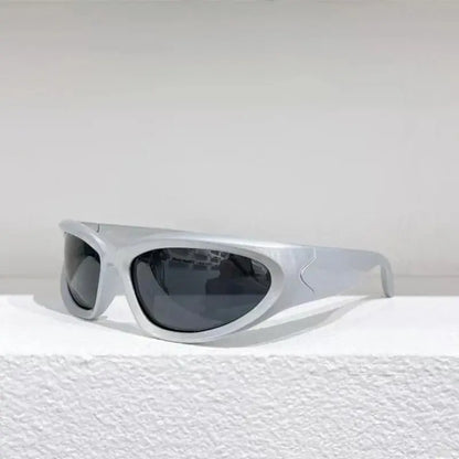 Y2K Sports Casual Sunglasses - Hominus Denim