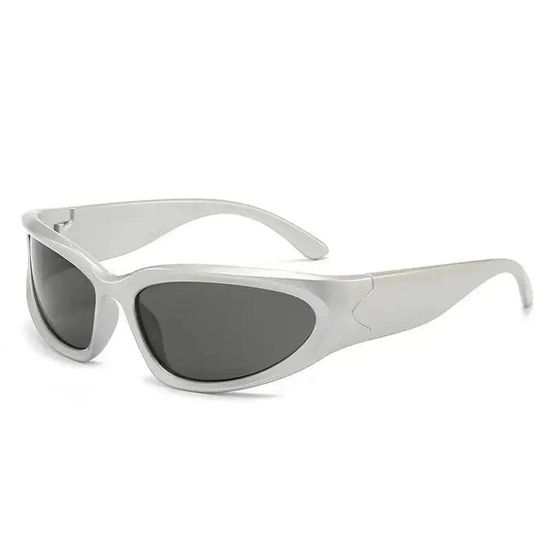 Y2K Sports Casual Sunglasses - Hominus Denim