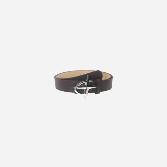 Y2k MoonStar Vintage Gothic Belt Hominus Denim