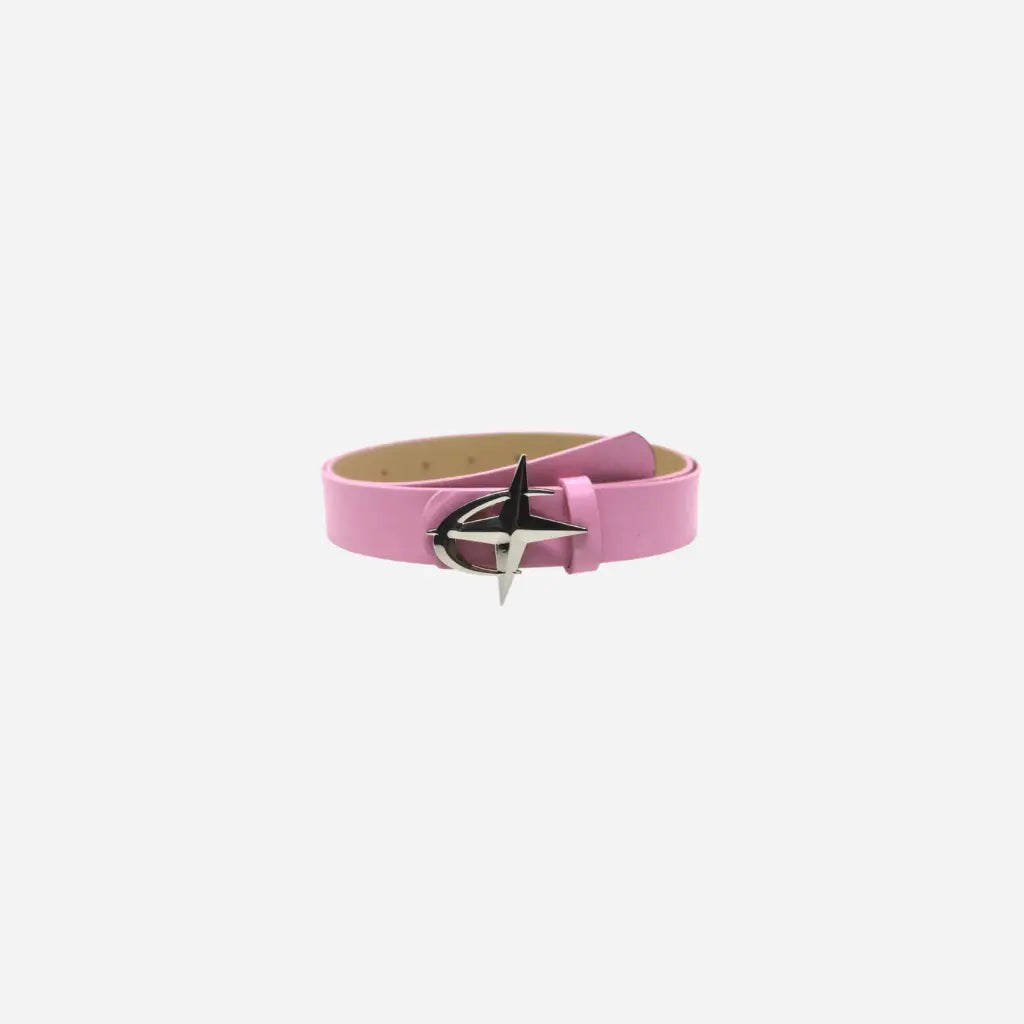 Y2k MoonStar Vintage Gothic Belt Hominus Denim