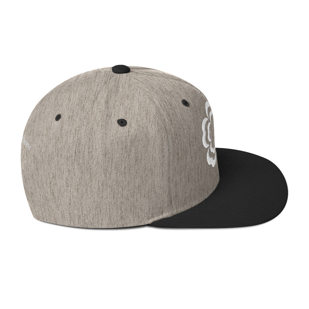 Hominus Denim OG Cap Snapback Hat